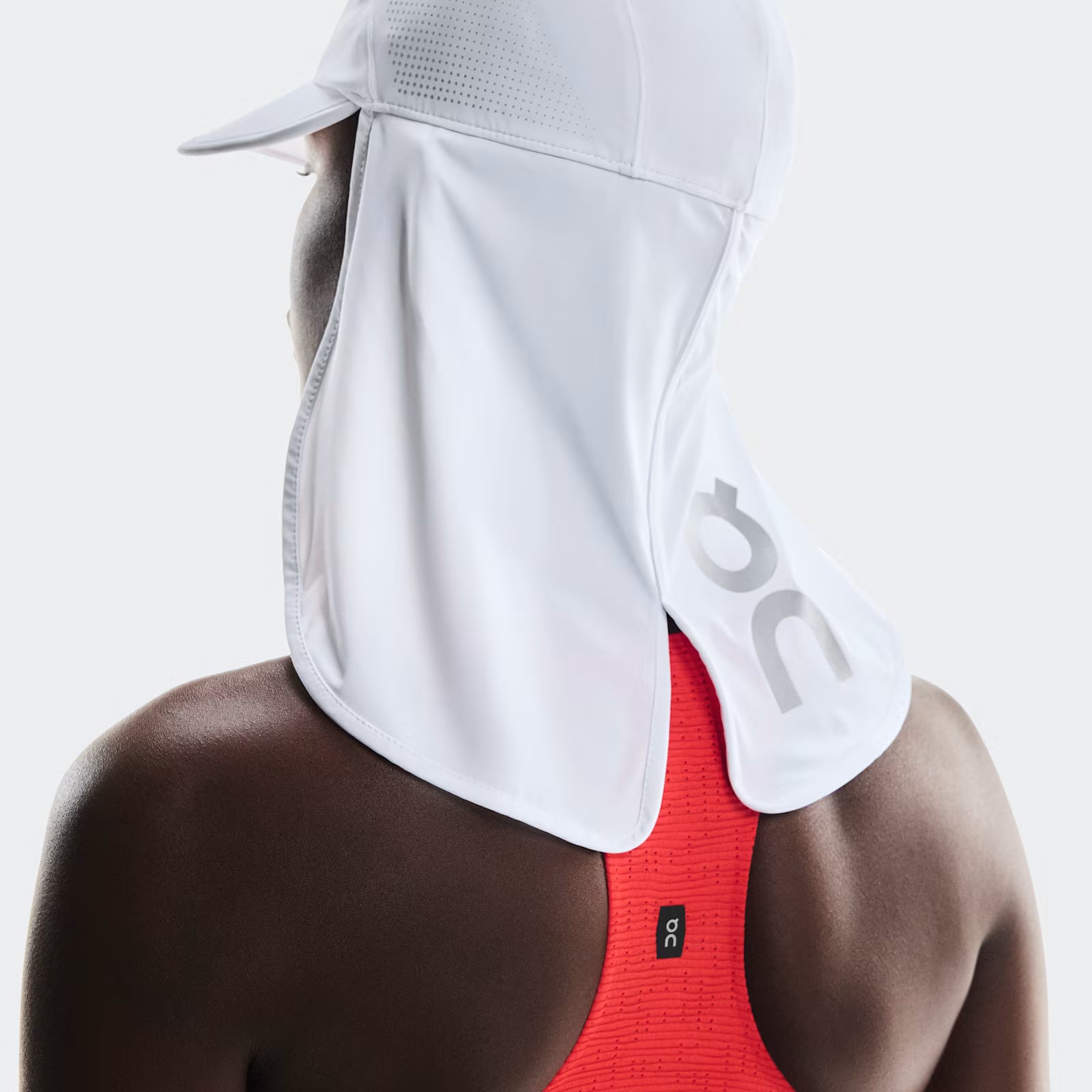 On Solar Cap White