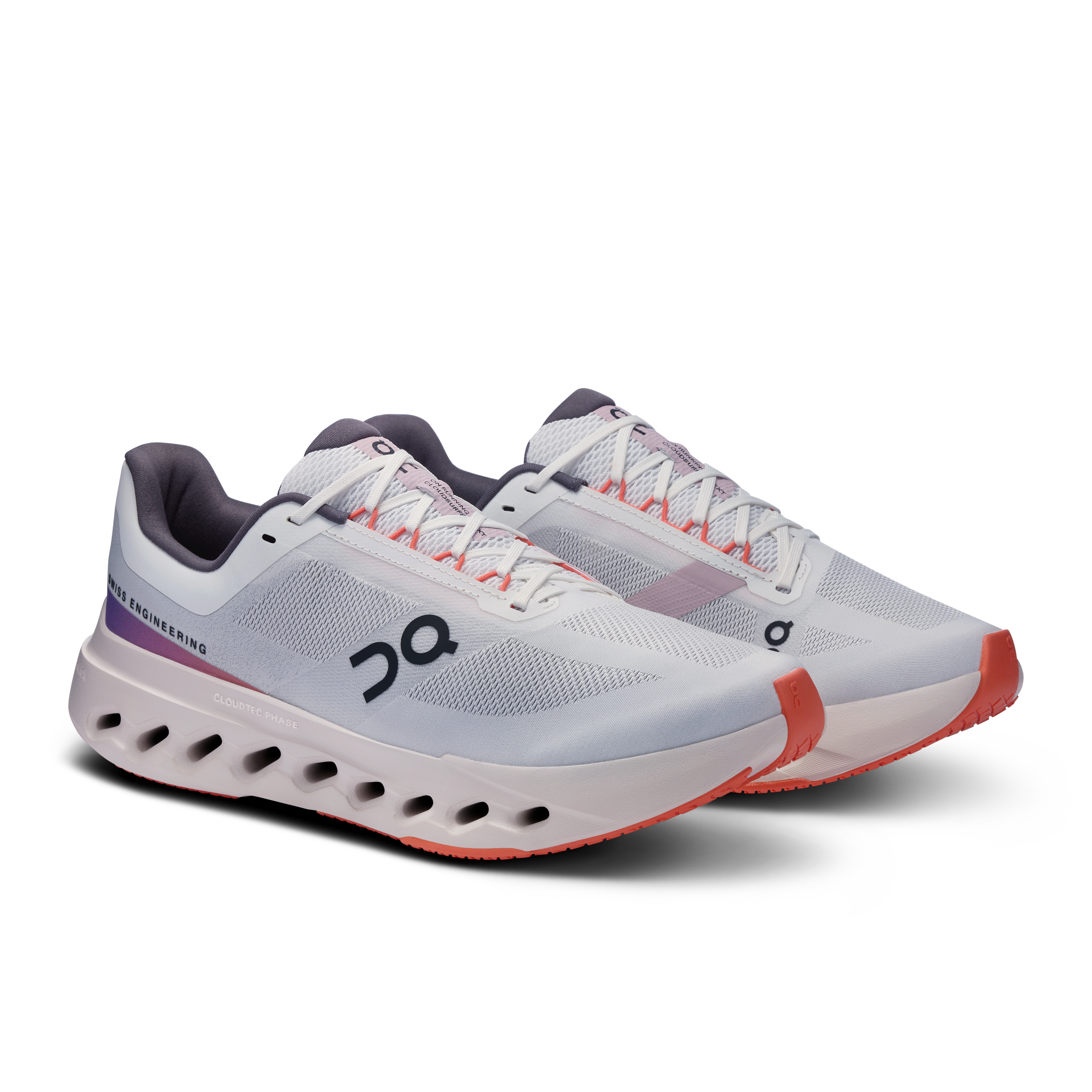 On Cloudsurfer Next White Flame