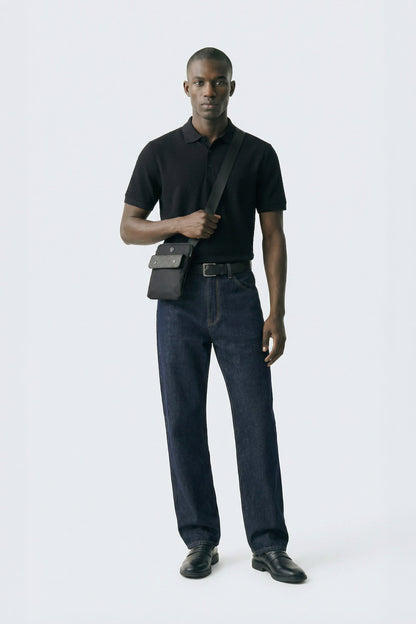 Valentino Bags Nemesys - Cross Body Bag - Nero