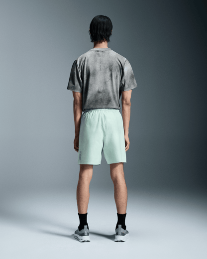 On Mid Length Shorts Loewe White | Multicolor