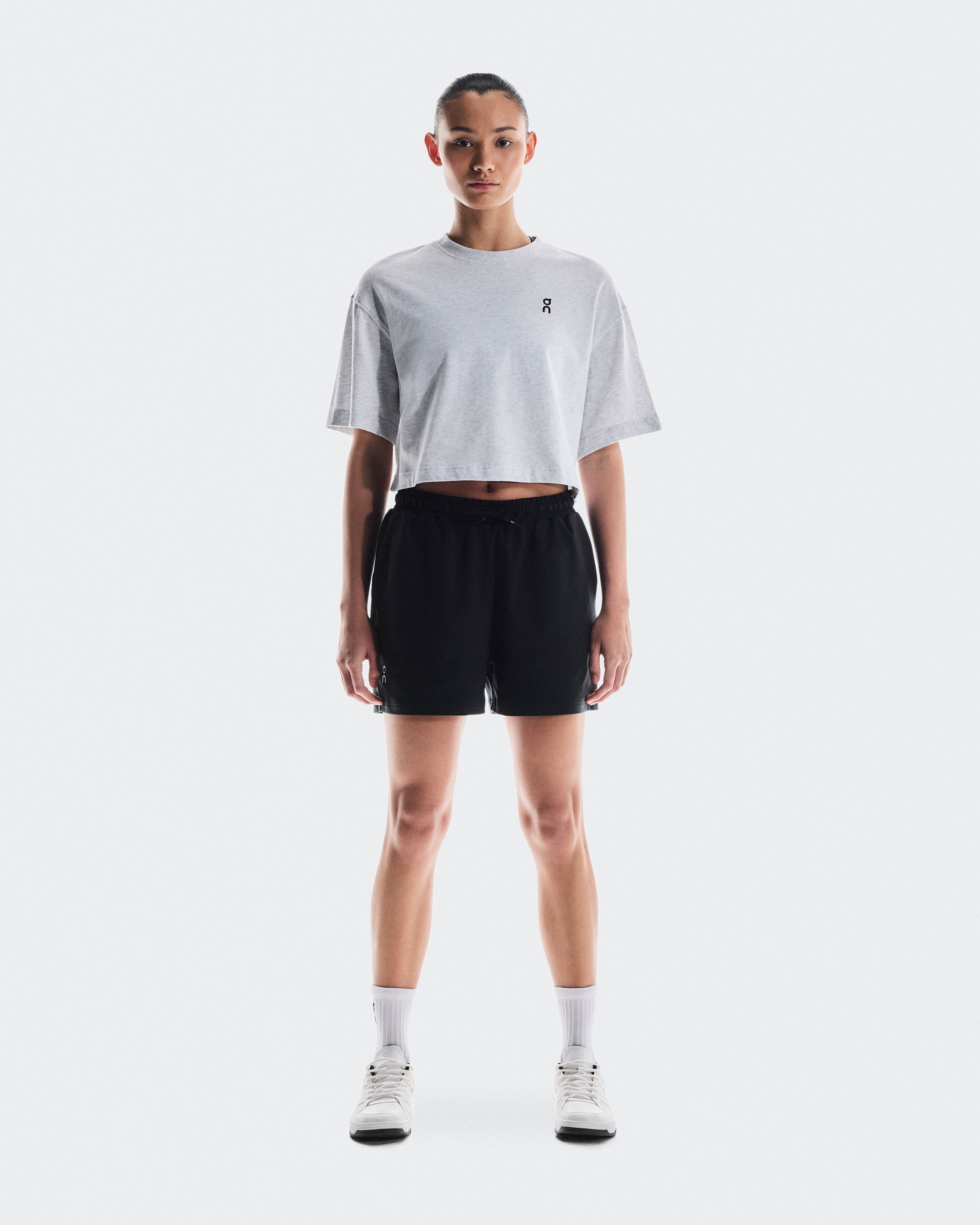 On Club Boxy-T Crater (Women's)