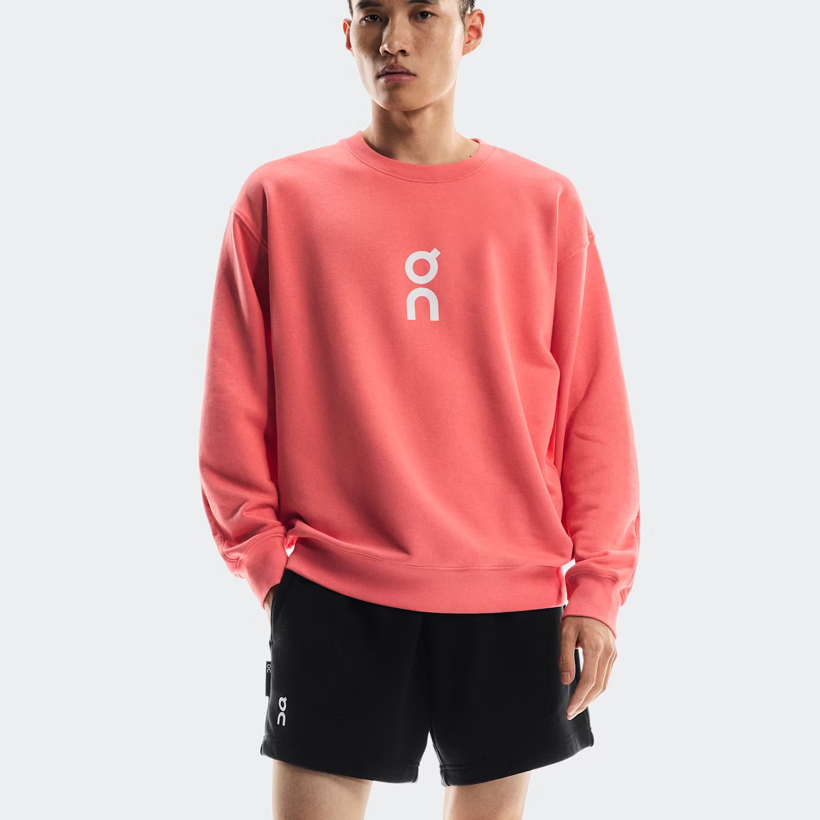 On Club Shorts Black