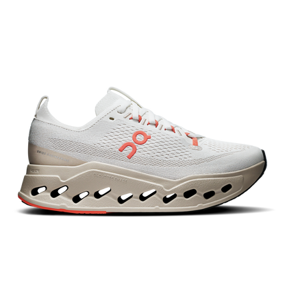 On Cloudsurfer Max Ivory Salmon (Women'S)