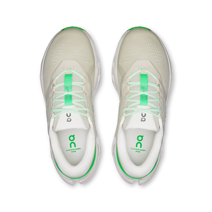 On Cloudrunner 3 Wide Ghost Verdite