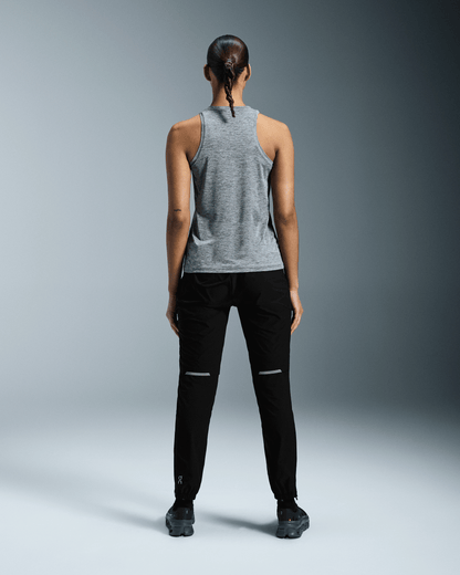 on core tank Heather Gray (Women's)