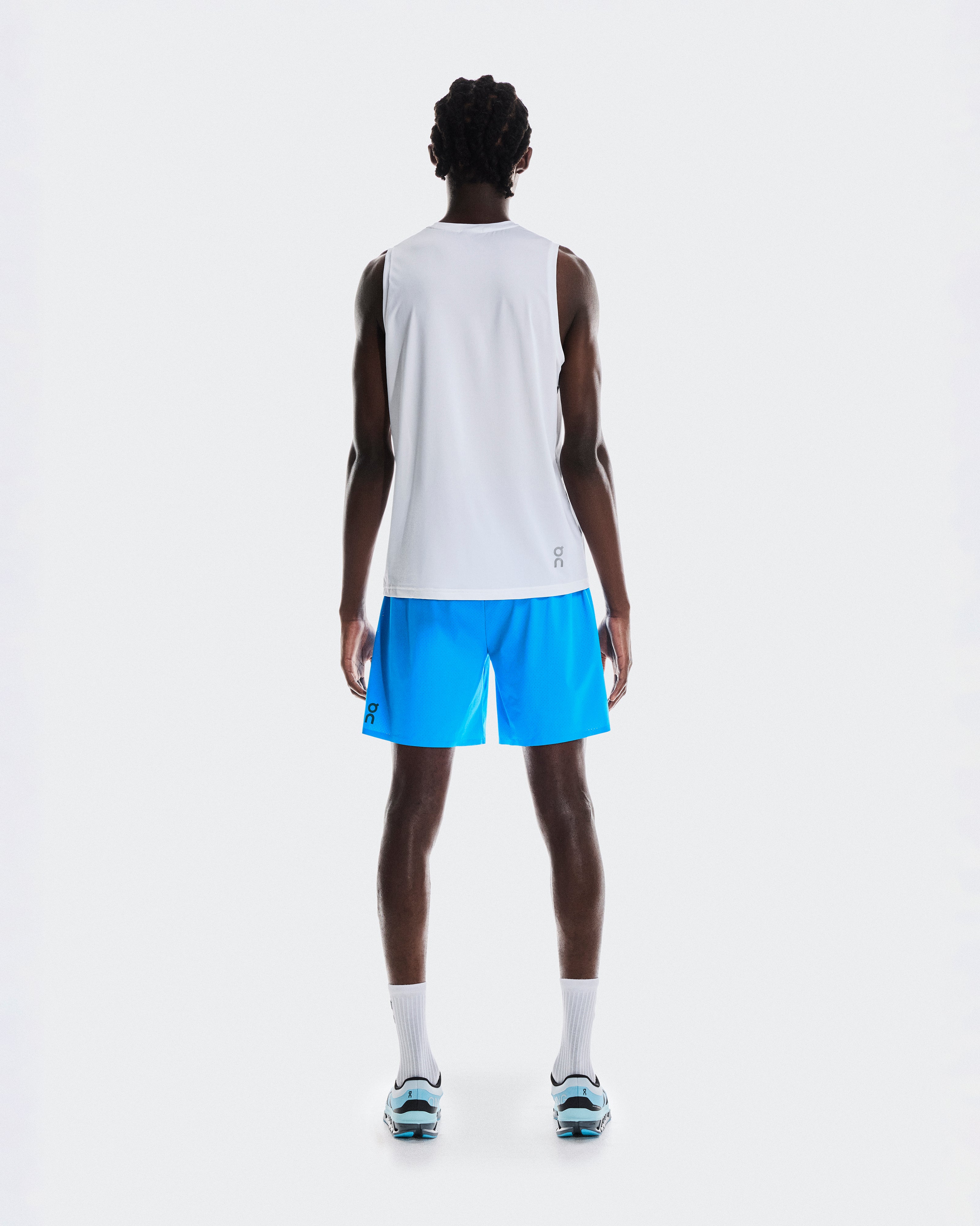 On 7" Performance Shorts Malibu