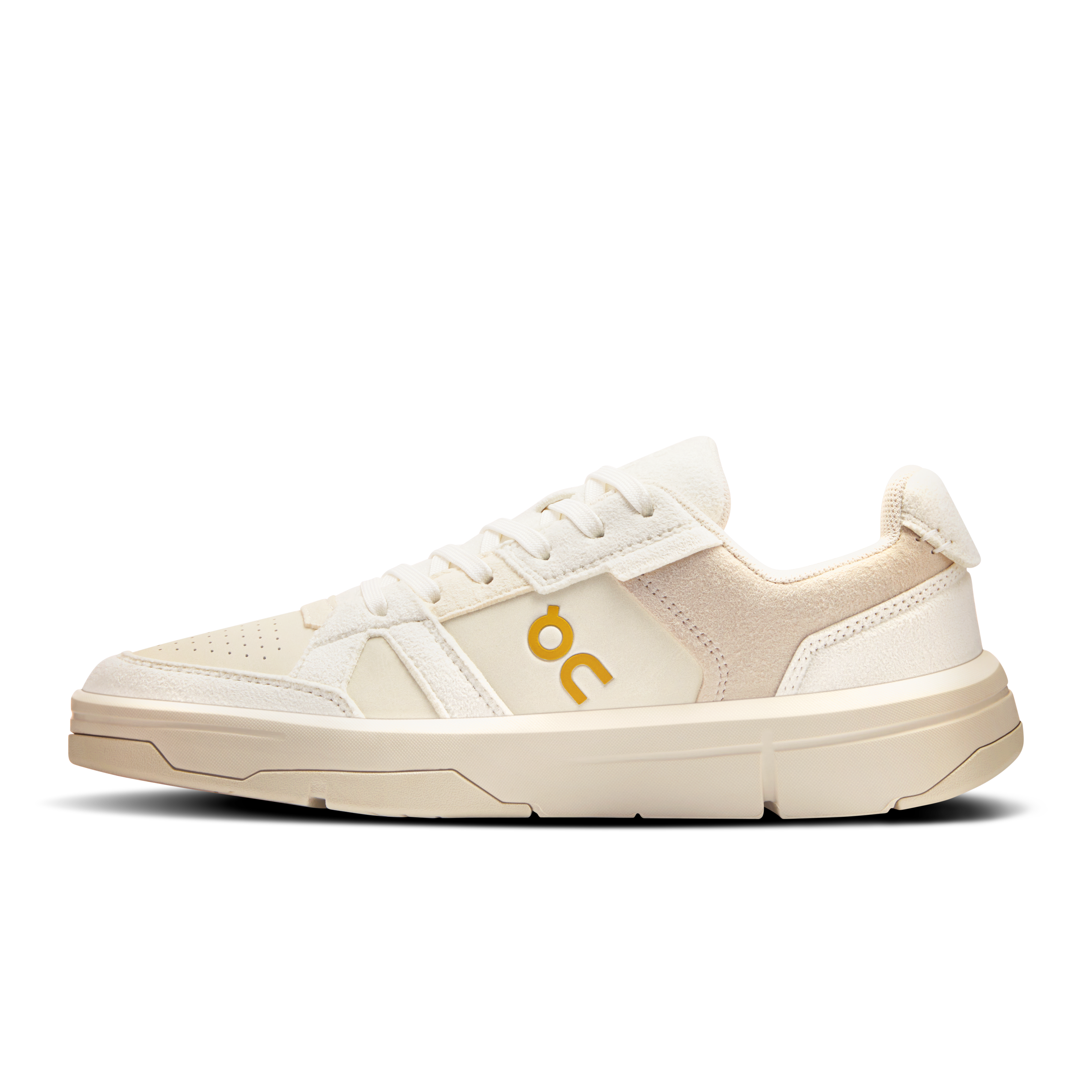 On The Roger Clubhouse Ace Ivory Dew (Women'S)