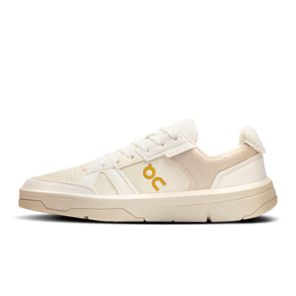 On The Roger Clubhouse Ace Ivory Dew (Women'S)