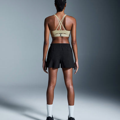 On Focus Shorts Black (Women'S)