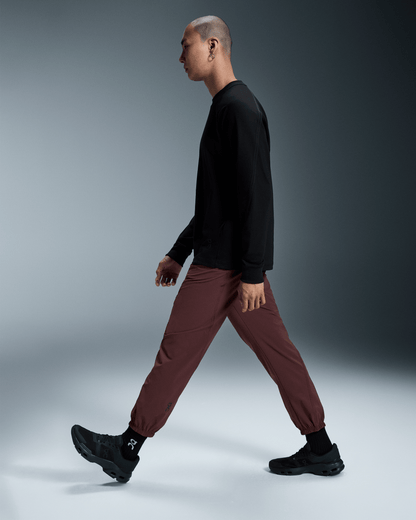 On Focus Pants Mulberry