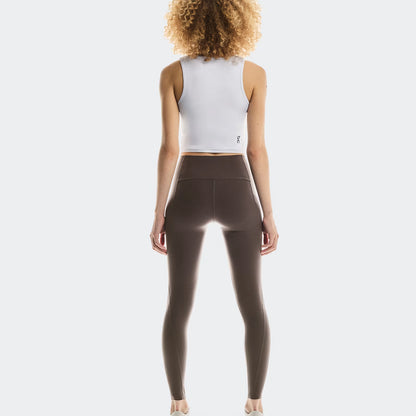 On Studio Tights Pebble (Women'S)