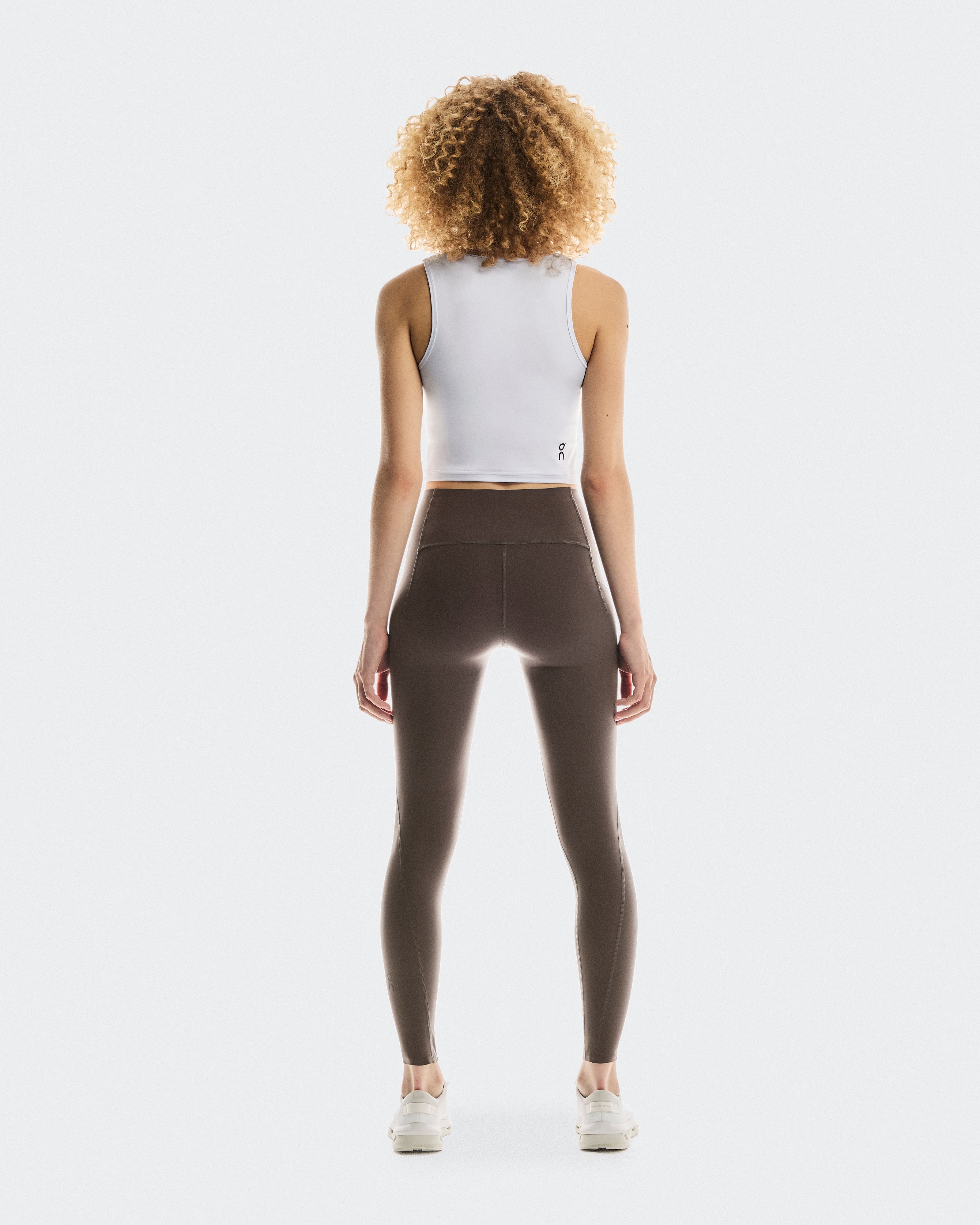 On Studio Tights Pebble (Women'S)