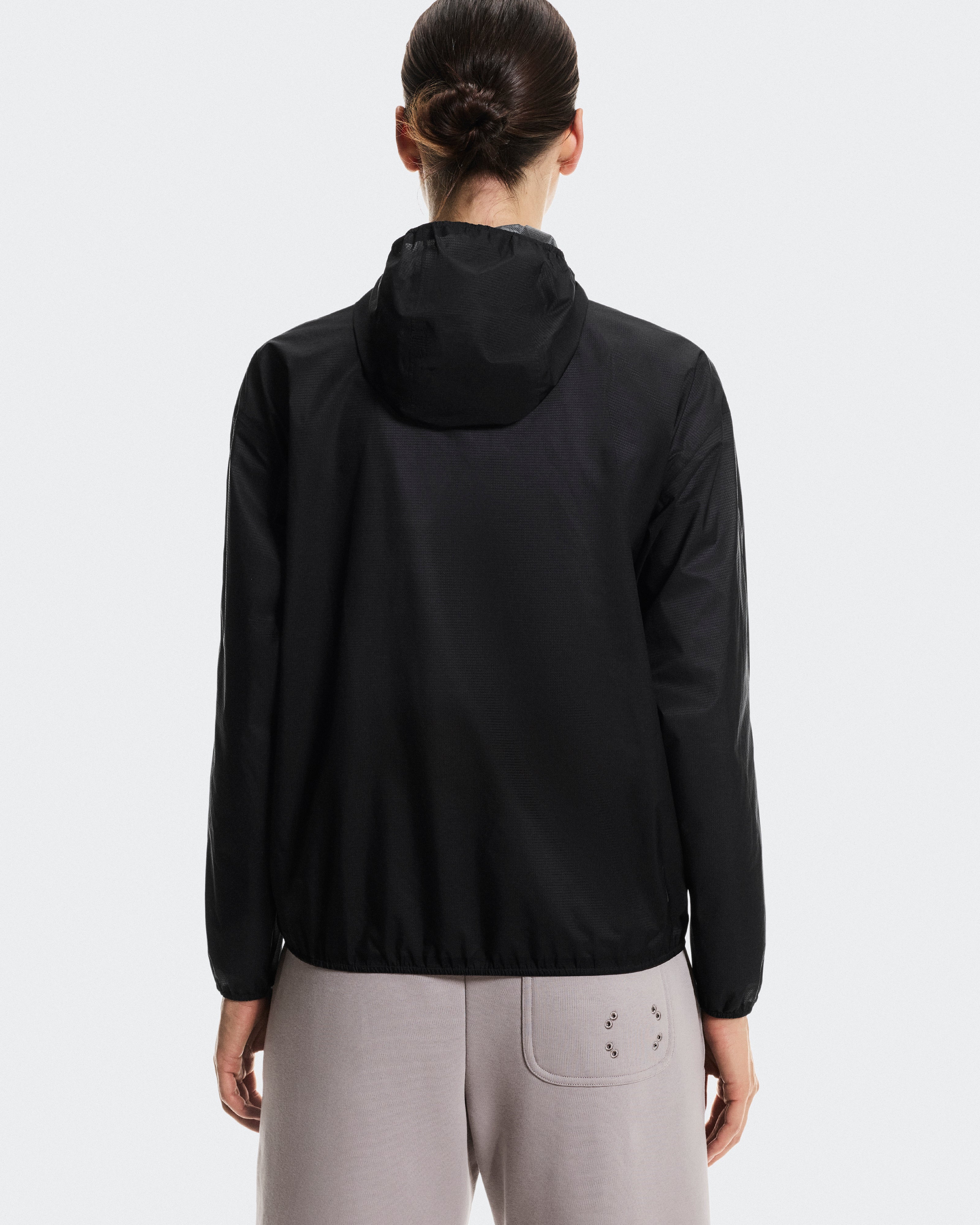 On Explore Lightweight Waterproof Jacket Black (Women'S)
