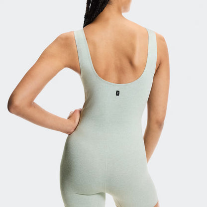 On Studio Knit Bodysuit Mineral Heather (Women'S)