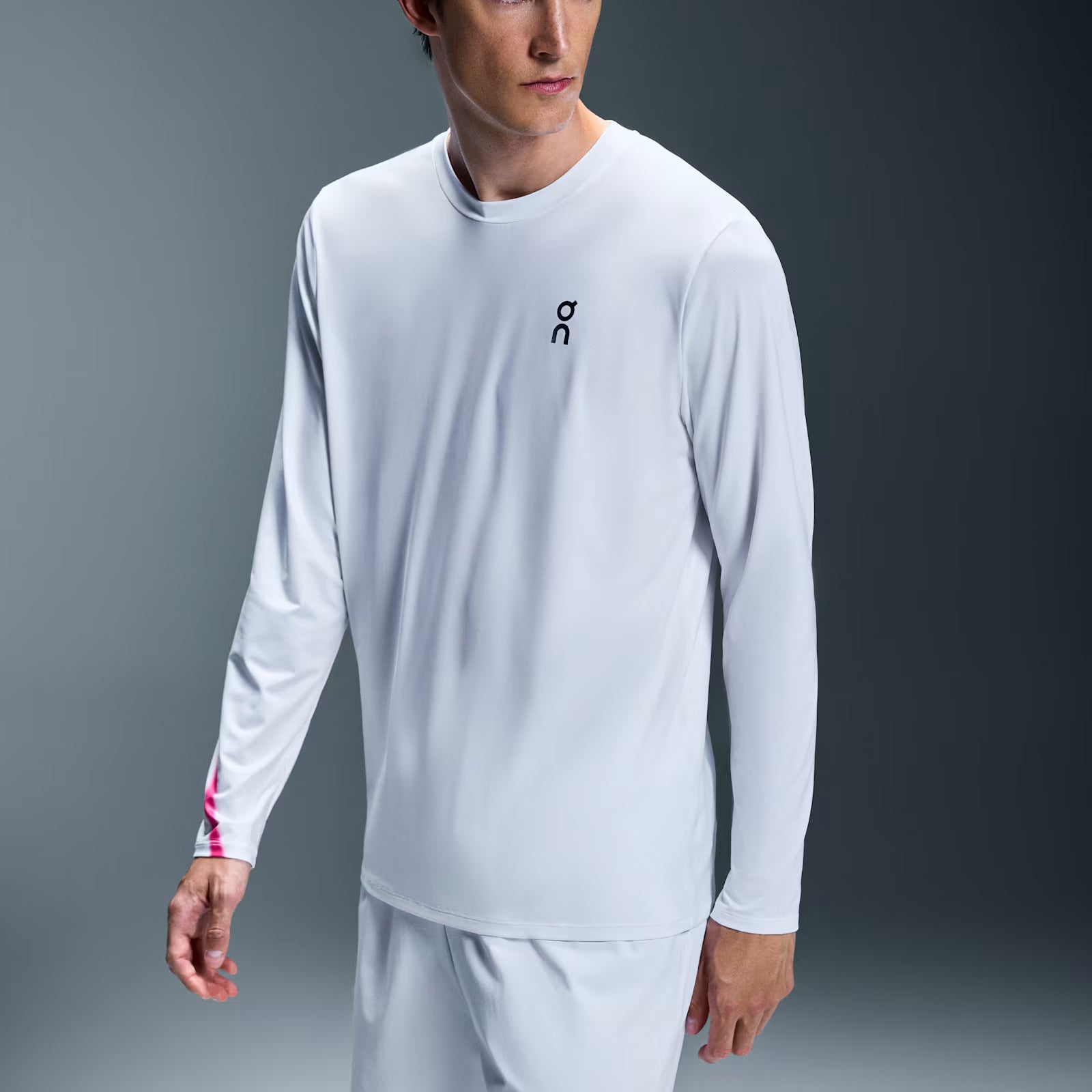 On Court Long-T White
