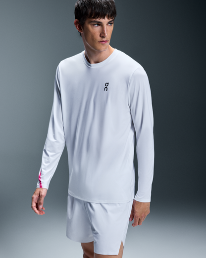 On Court Long-T White