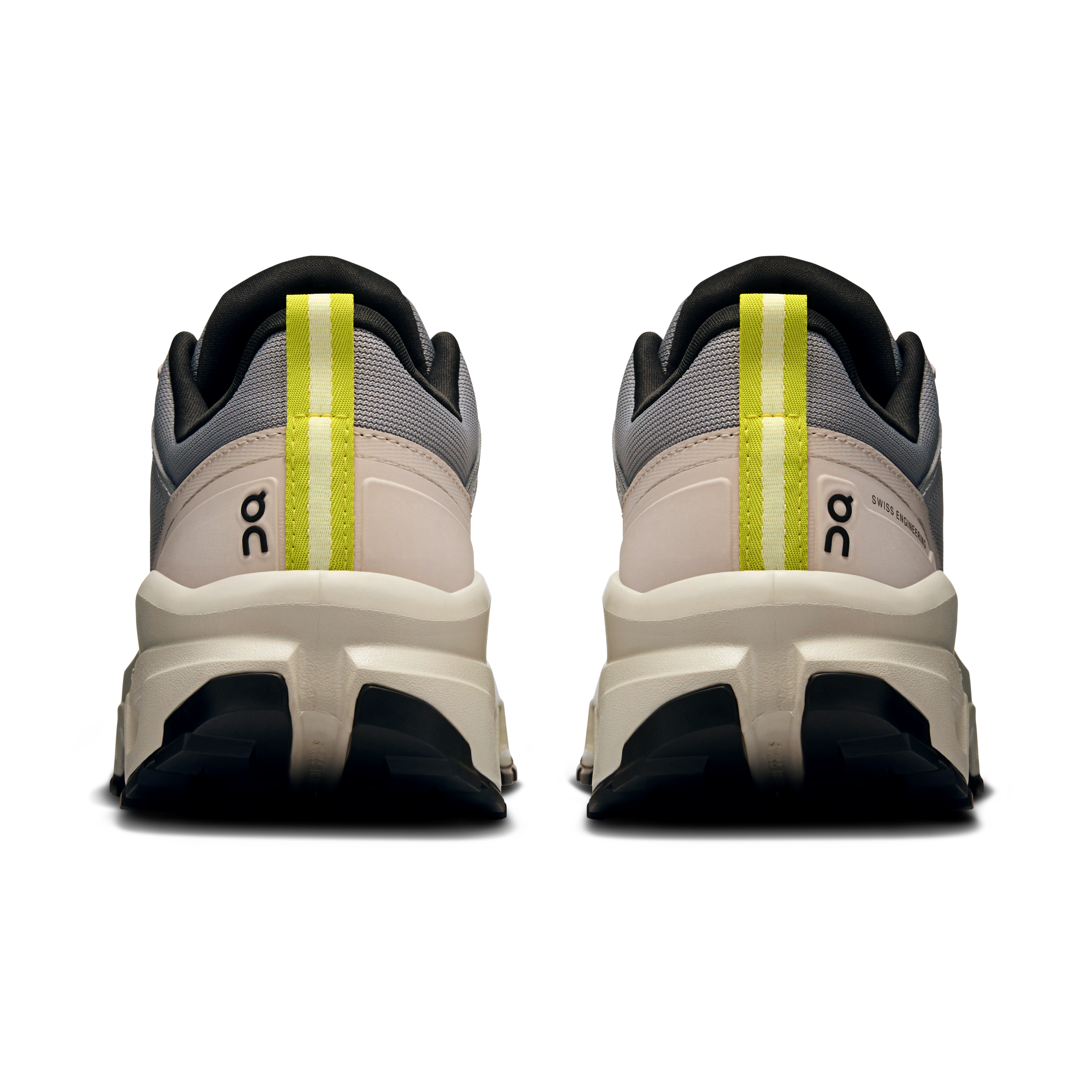 on running cloudrock low waterproof alloy ice (women's)