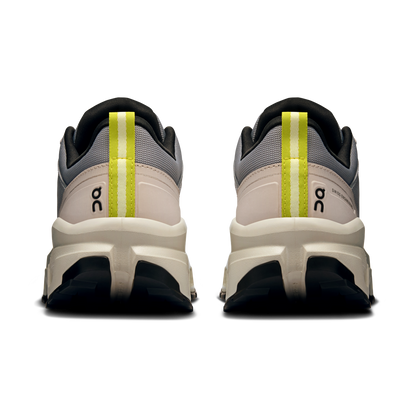on running cloudrock low waterproof alloy ice (women's)