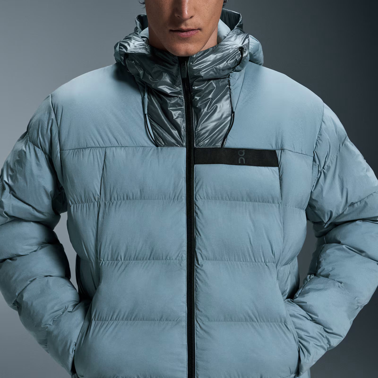 On Challenger Jacket Coast