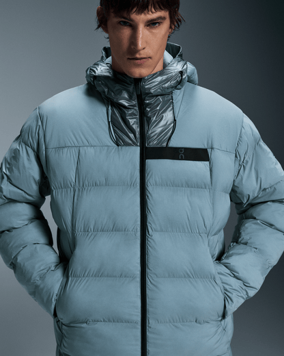 On Challenger Jacket Coast