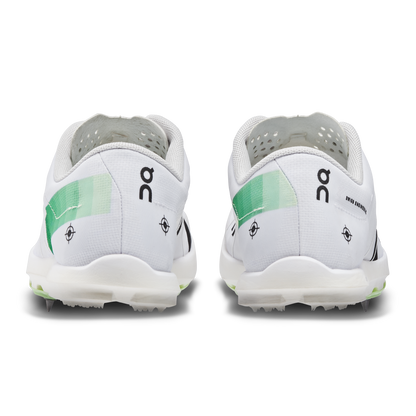 On Cloudspike 1500M Undyed White Mint