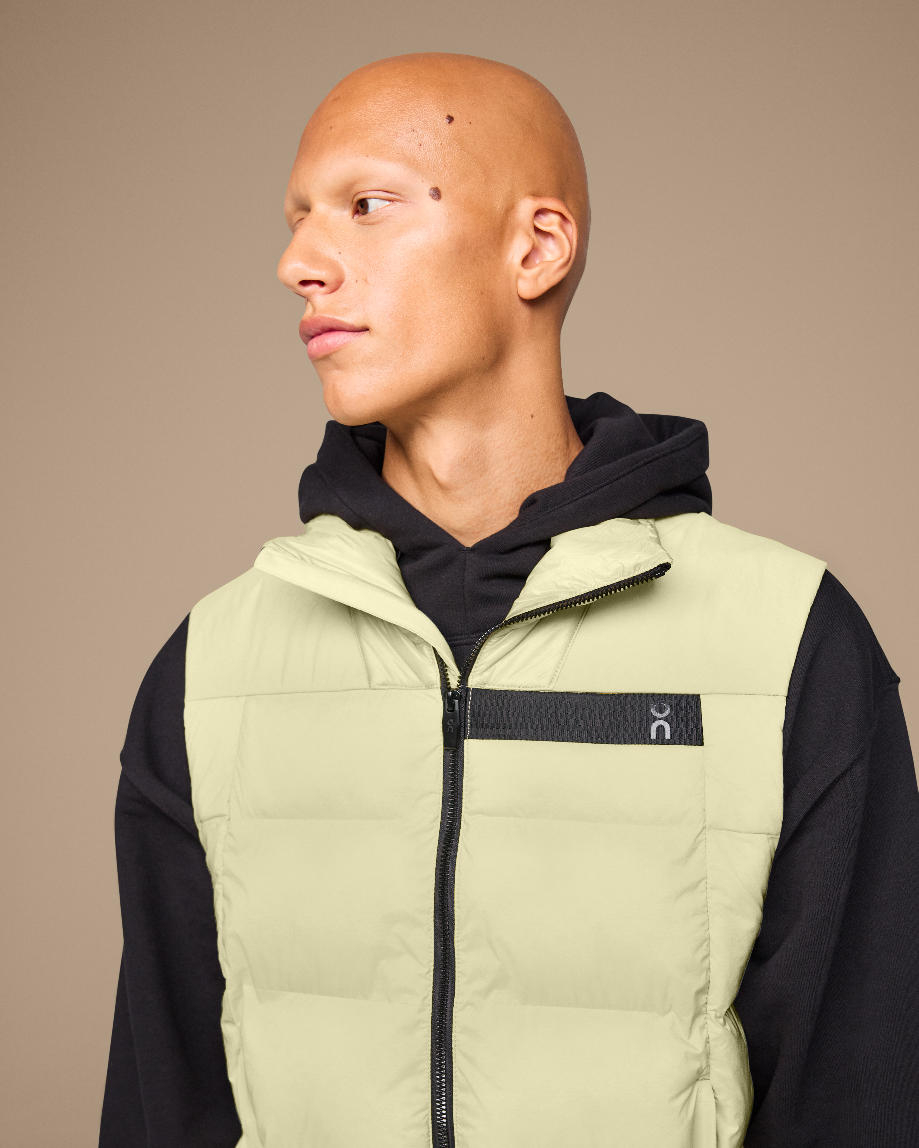 On Challenger Vest Endive