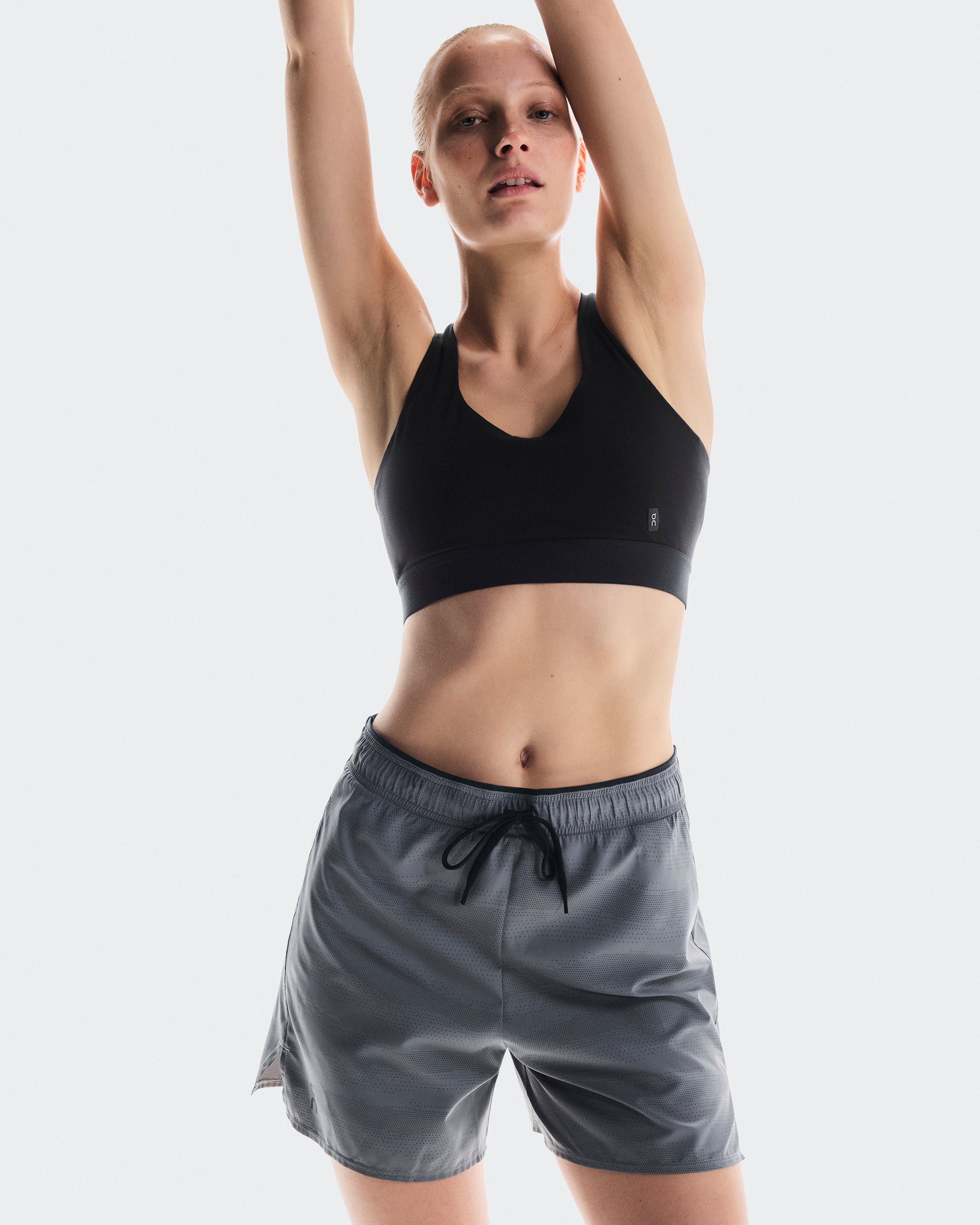 On Trail Shorts Rock (Women'S)