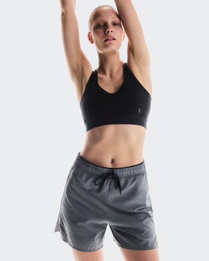 On Trail Shorts Rock (Women'S)