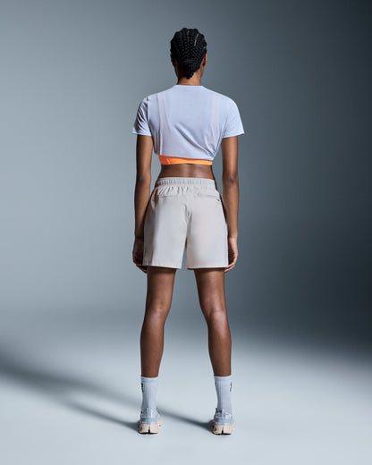 On 5" Core Shorts Sand (Women'S)