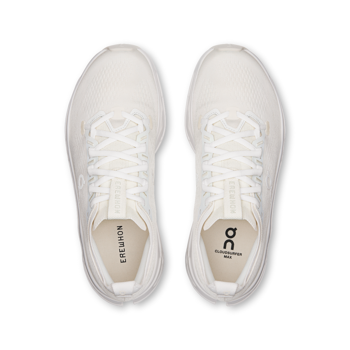 On Cloudsurfer Max Erewhon Ivory White (Women'S)
