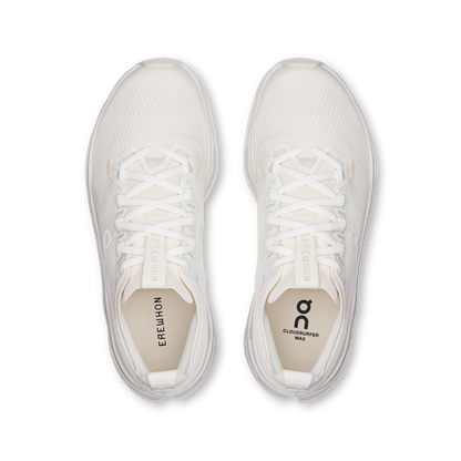 On Cloudsurfer Max Erewhon Ivory White (Women'S)
