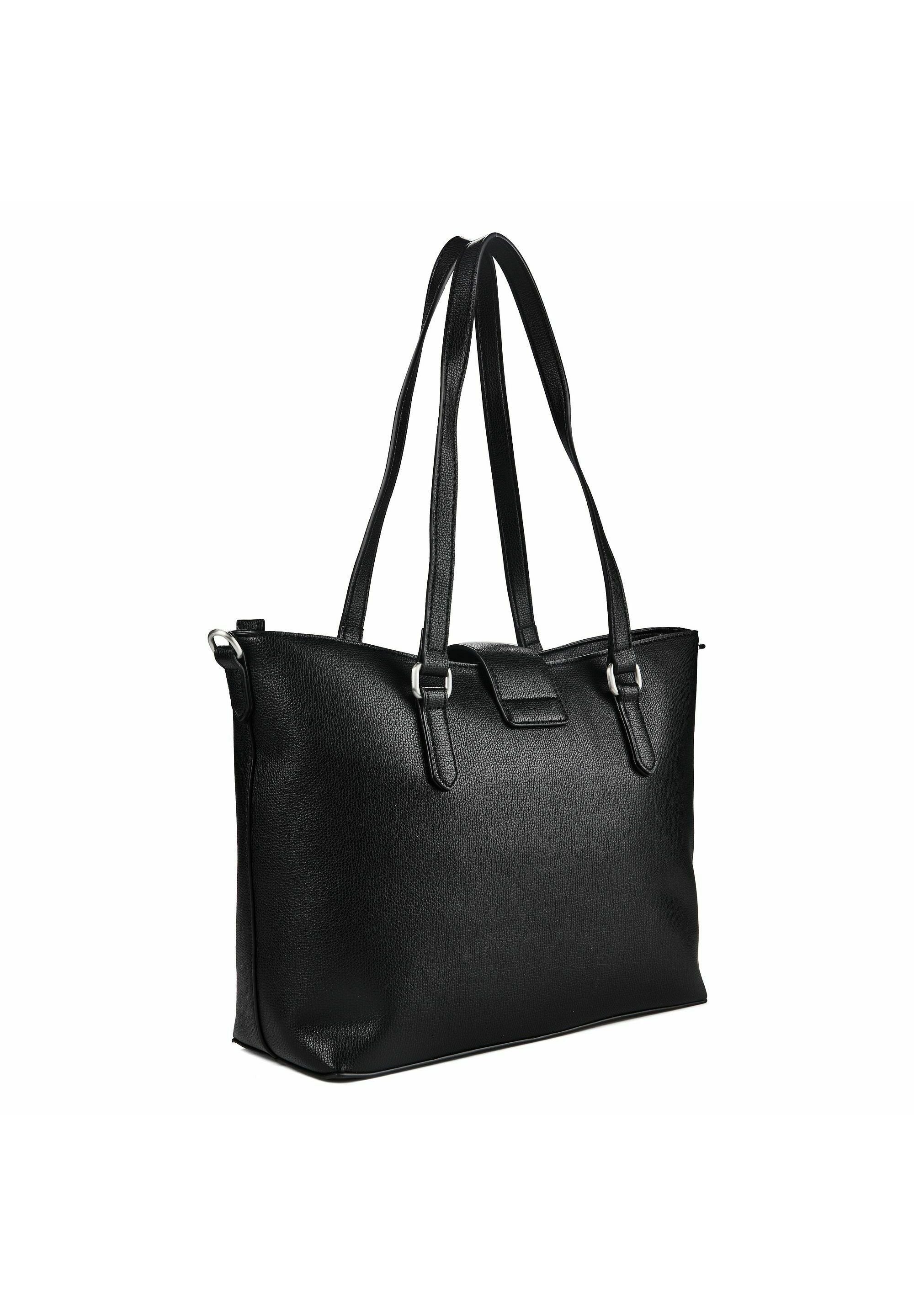 Valentino Bags Sarah Mir Shopper Tasche 38 Cm - Handbag - Nero
