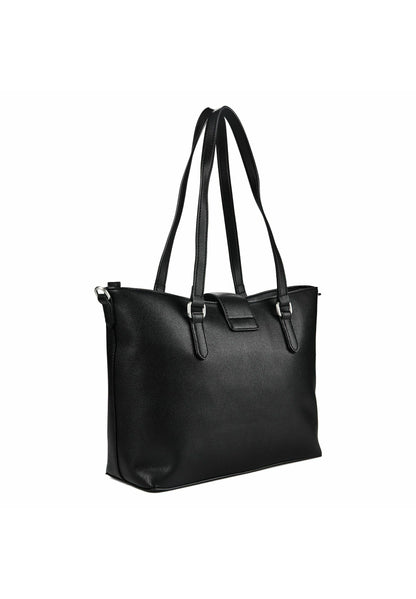 Valentino Bags Sarah Mir Shopper Tasche 38 Cm - Handbag - Nero