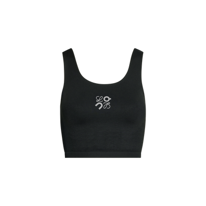 On Seamless Bra Loewe Black (Women'S)