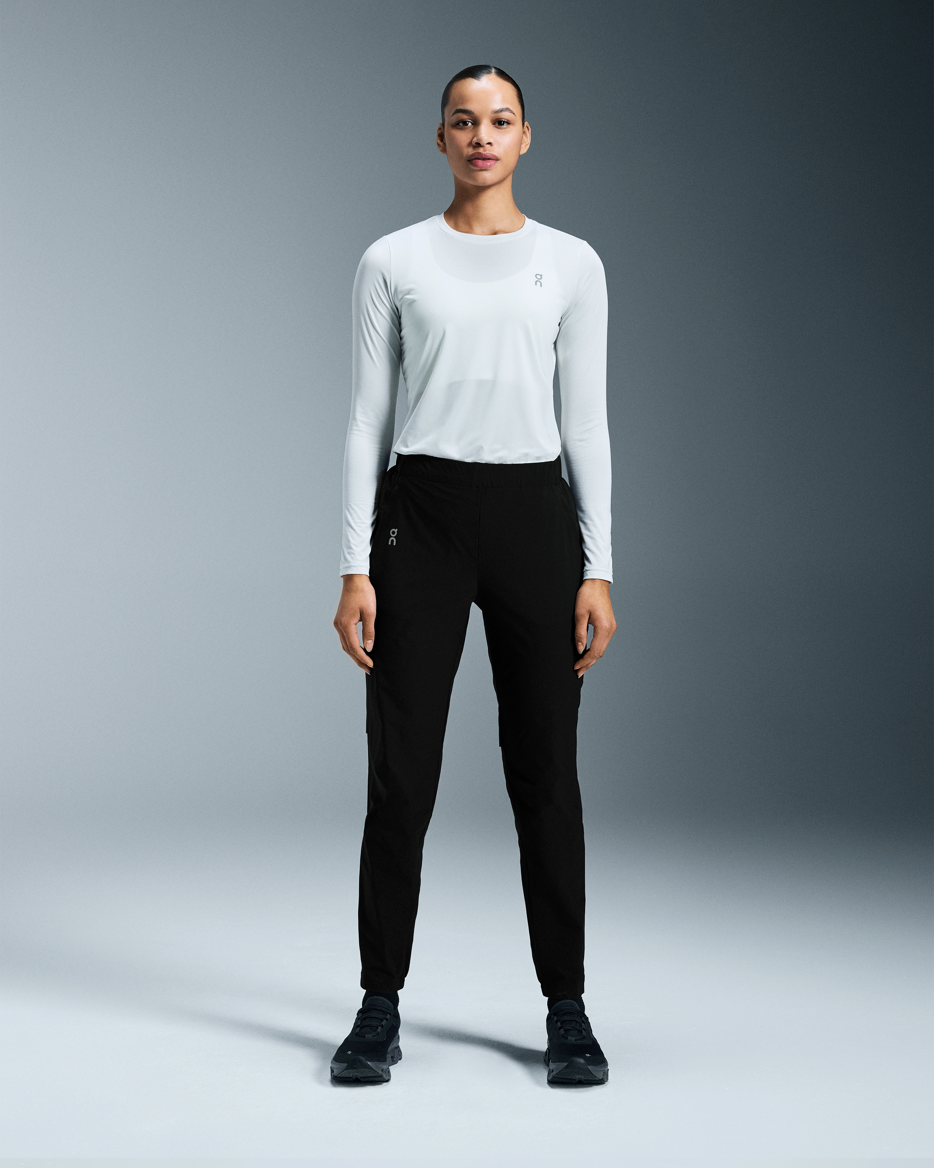 On Core Pants Black (Women's)