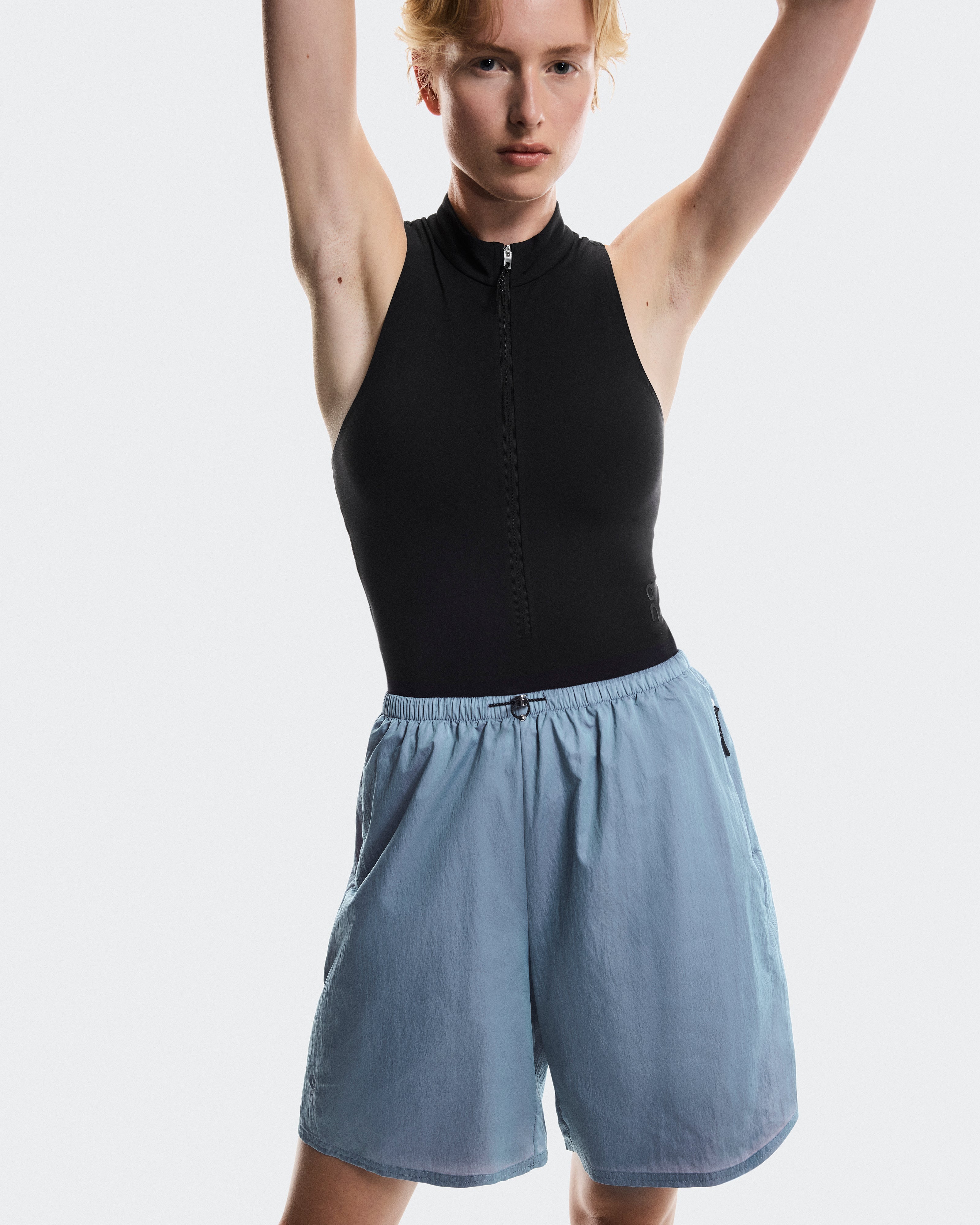 On Track Shorts Arctic | Pink (Women's)