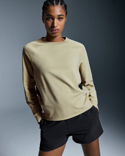 on studio crew Caper (Women's)