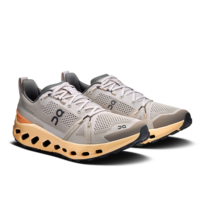 on running cloudsurfer trail silver blon runningde