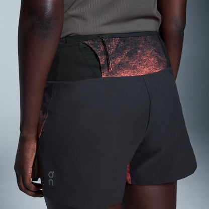 On Ultra Shorts Black (Women'S)