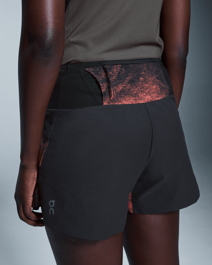 On Ultra Shorts Black (Women'S)