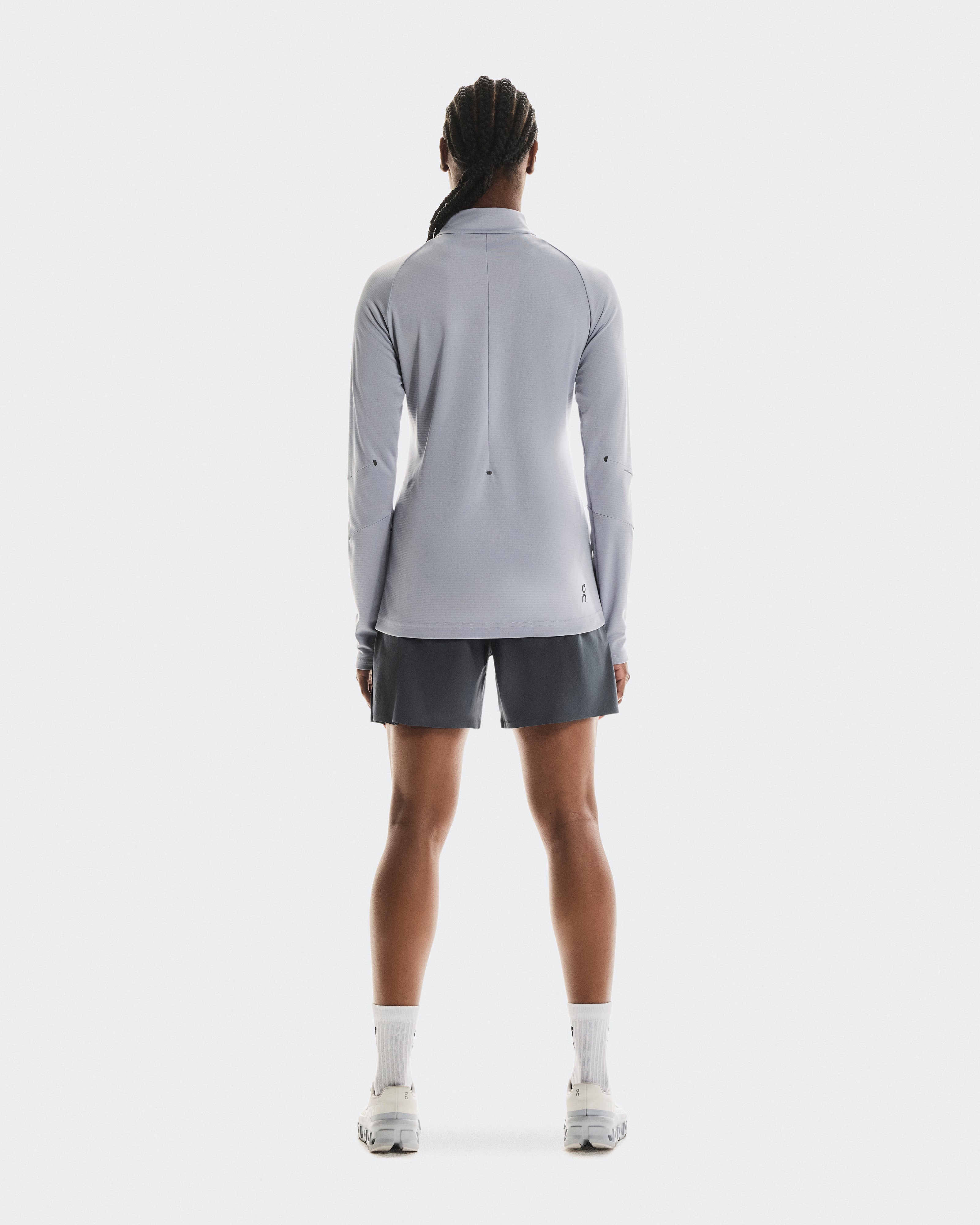 On Climate Shirt Lilac (Women's)