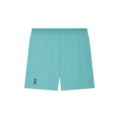 On 7" Performance Shorts Aquamarine