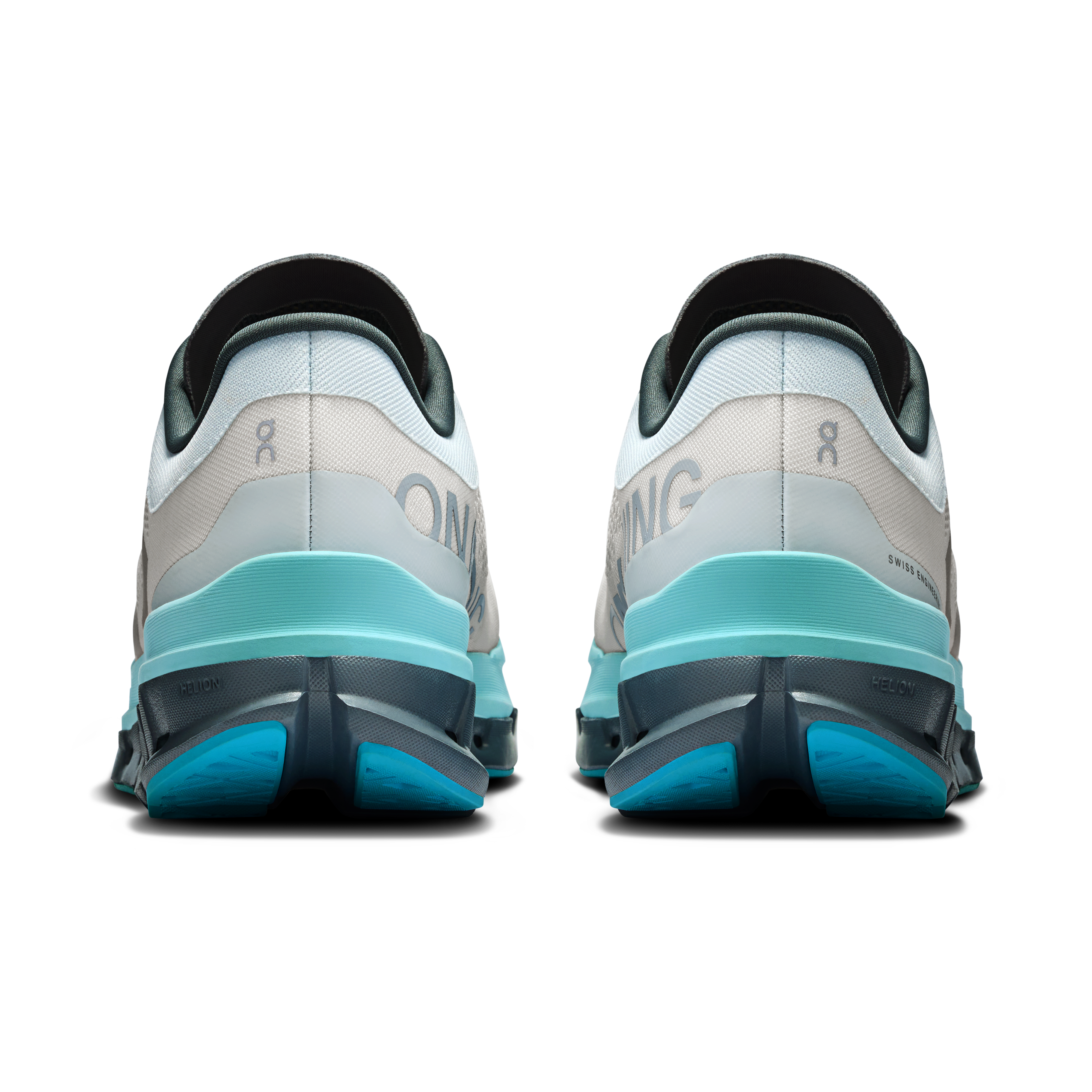on running cloudflow 5 arctic ston runninge (women's)