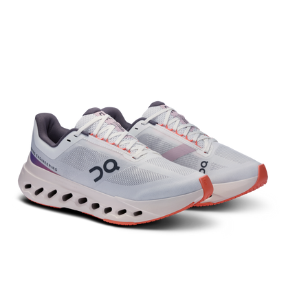 On Cloudsurfer Next Wide White Flame (Women'S)