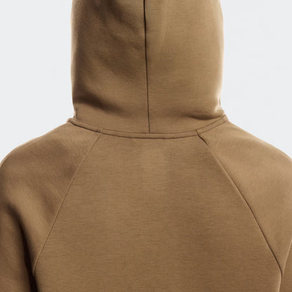 On Focus Tech Hoodie Nutmeg (Women'S)