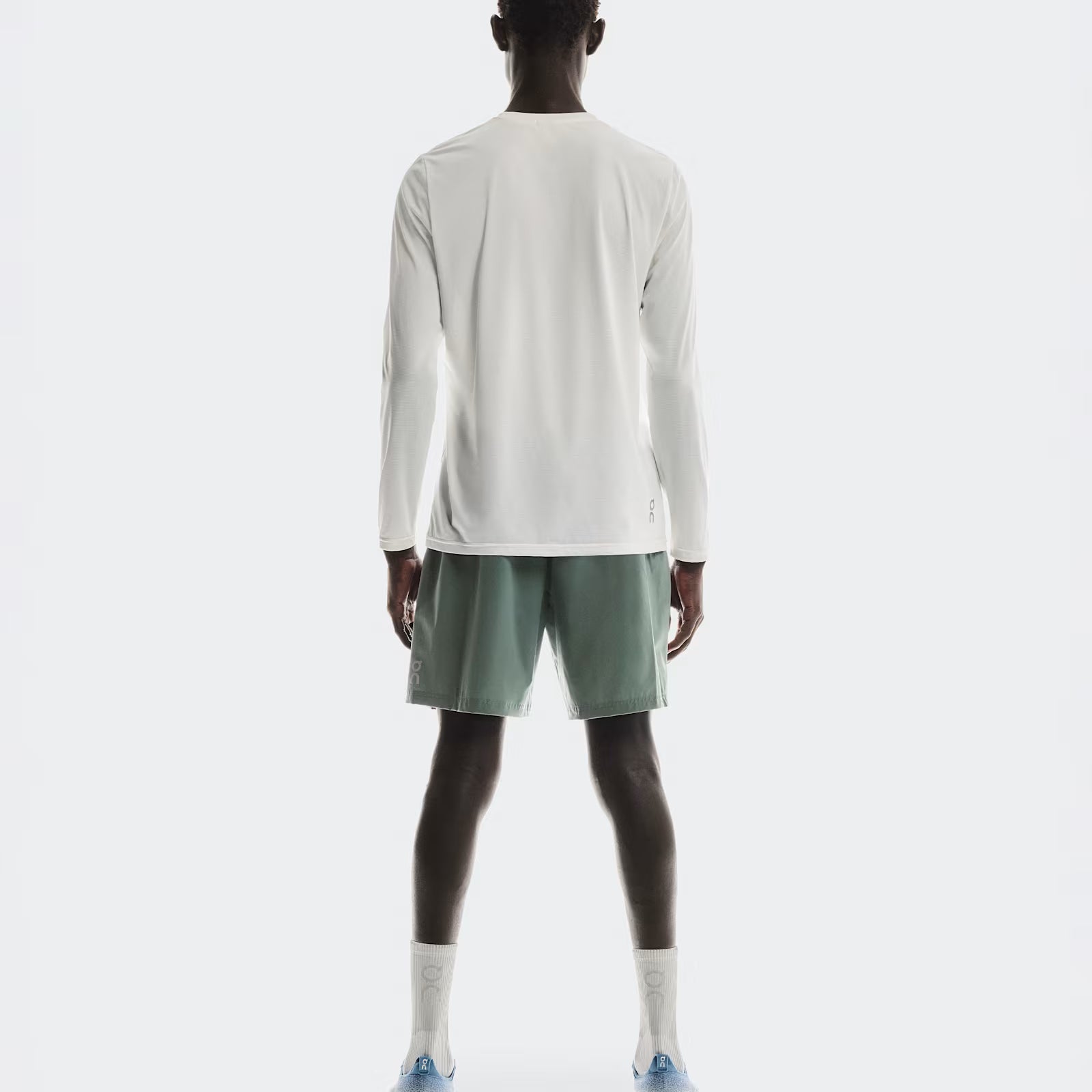 On 7" Core Shorts Olive