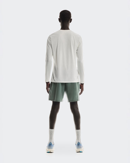 On 7" Core Shorts Olive