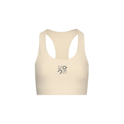 On Soft Bra Loewe Ivory (Women'S)