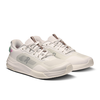 on running the roger adv z5 white ivory (women's)