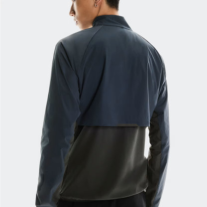 On Weather Jacket Insulated Navy | Eclipse
